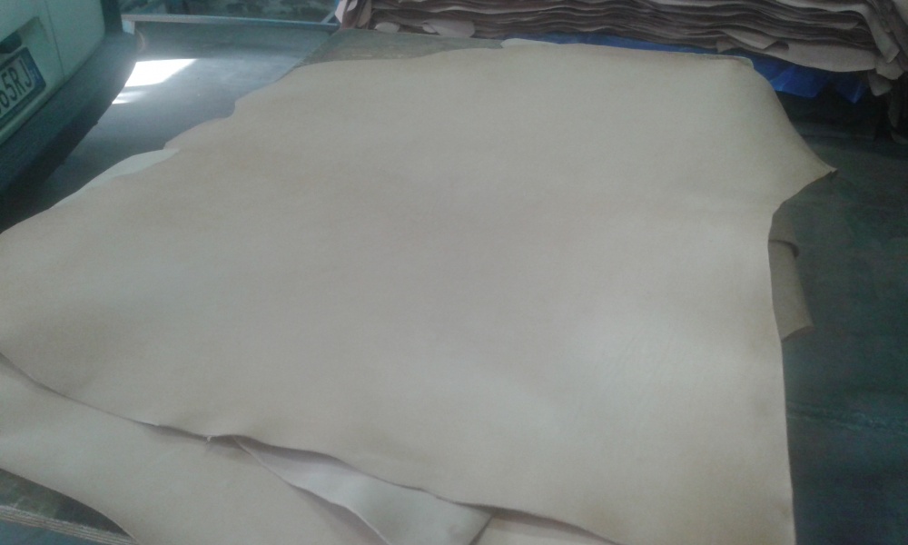 Natural Cowhide B Grade